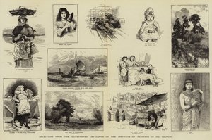 Selecties uit de geïllustreerde catalogus van het Instituut van Schilders in Olieverf